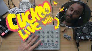 LIVE - Ask me about Elektron MODEL:CYCLES