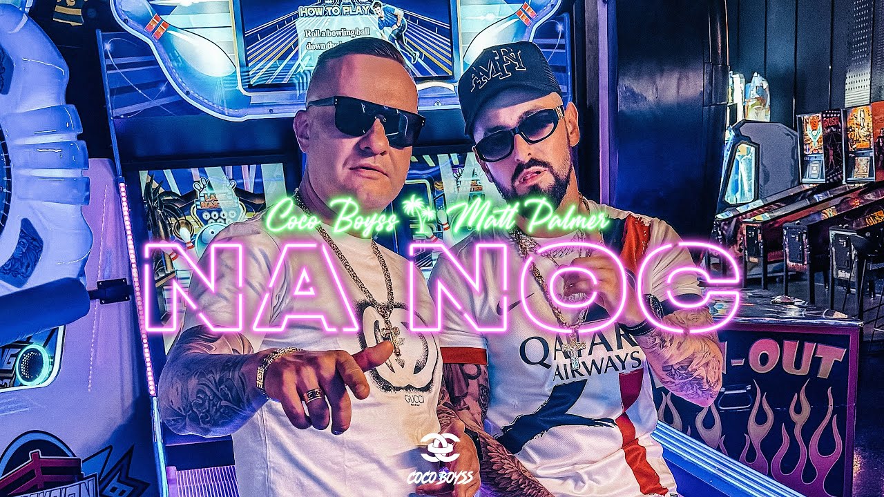 Watch Coco Boyss & Matt Palmer - Na noc (Official Video) on YouTube Watch Coco Boyss & Matt Palmer - Na noc (Official Video) on YouTube