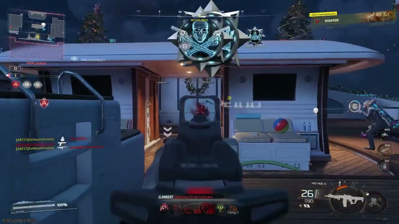 Call of Duty Black Ops 7  KILLS