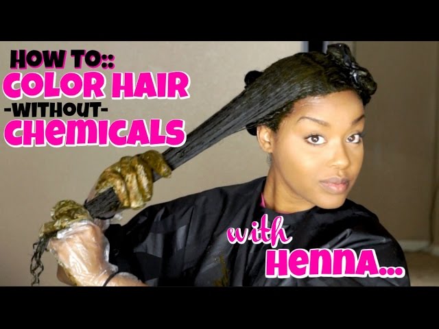 How To Apply Henna For Gray Hair | Thick hair styles, Thick hair remedies,  How to grow natural hair