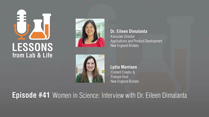 Episode 41 - Women in Science: Interview with Dr. ...