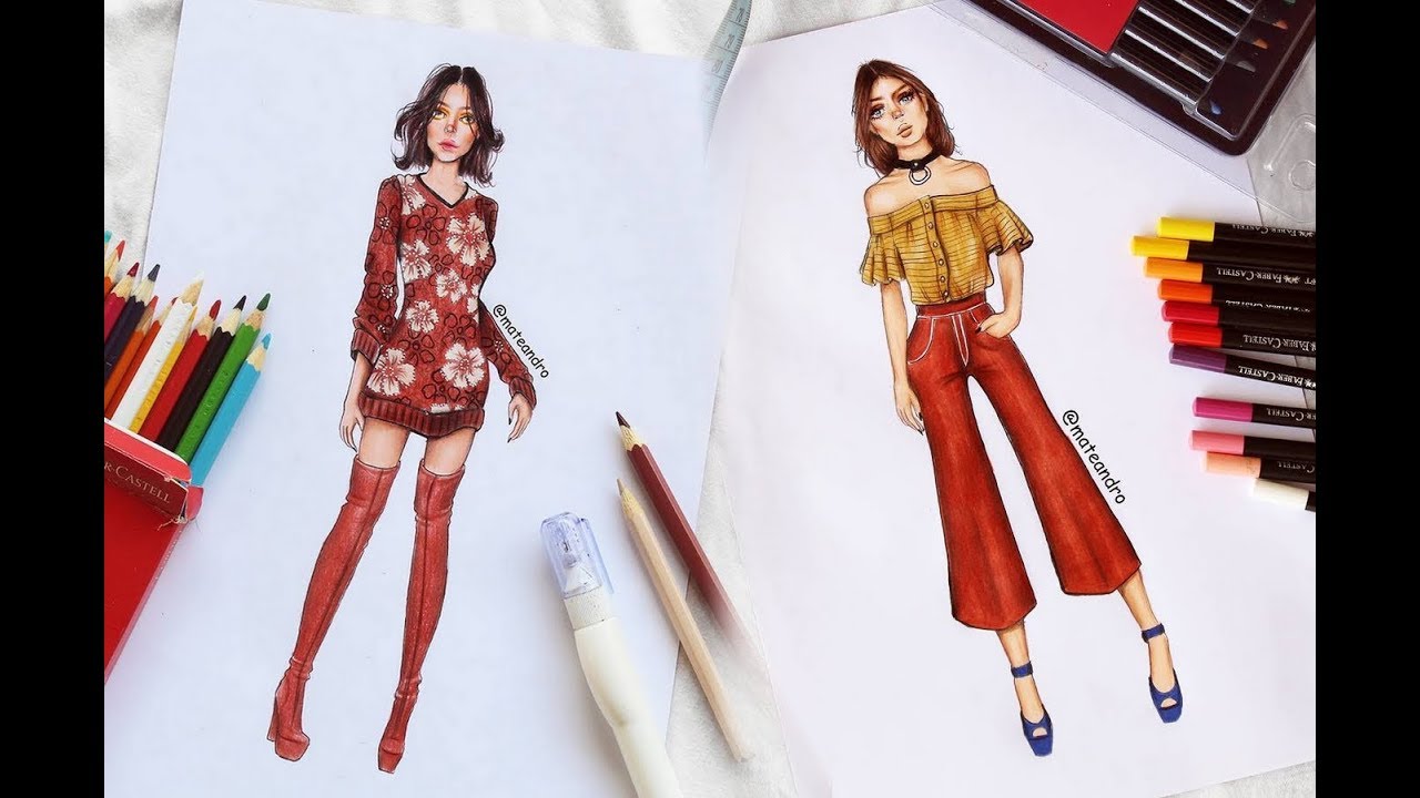 Como TIRO e EDITO as fotos dos meus DESENHOS | MATEANDRO