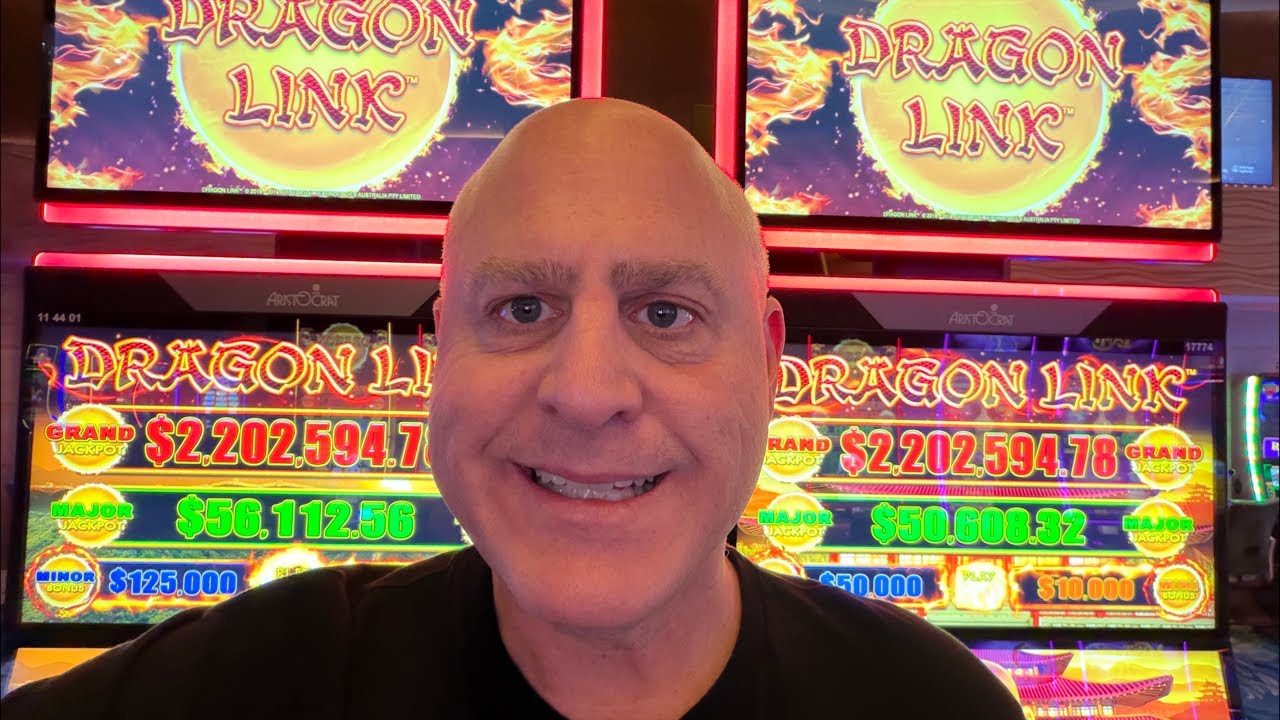 Taking on the Only 2 Million Dragon Link in Florida Live