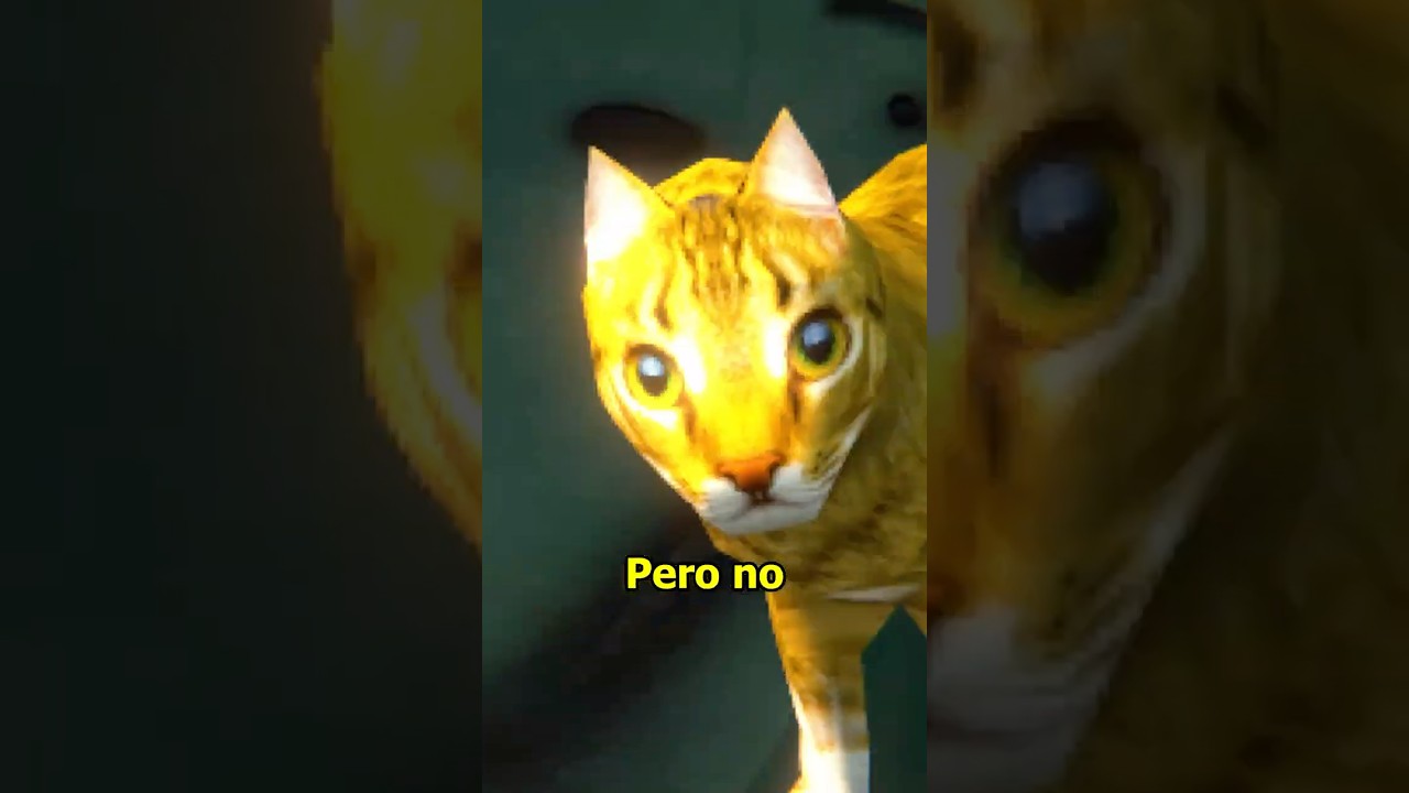 Los gatos siempre caen parados?