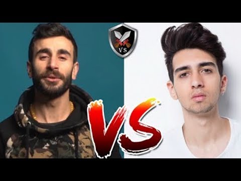 Heijan VS Çağatay Akman | Efsane Rap Savaşları