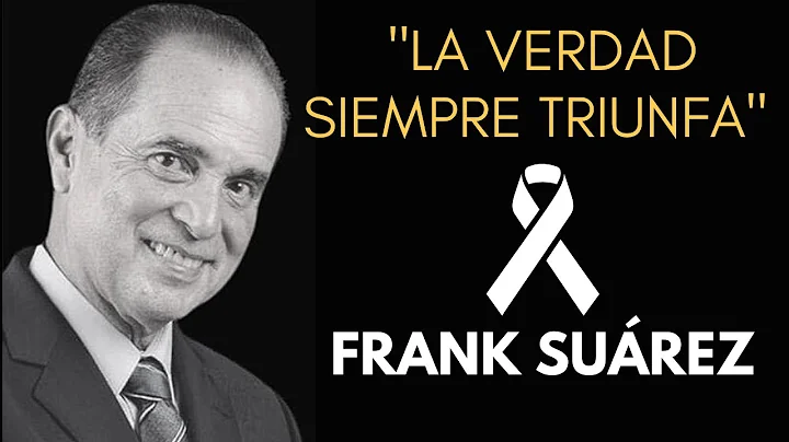 Muri trgicamente FRANK SUAREZ: Fundador de Metabol...