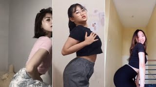 KUMPULAN TIKTOK DANCE PANTAT SLOWMO TREND TERBARU