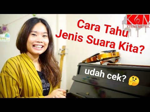 Video: Apakah jangkauan vokal termasuk suara kepala?