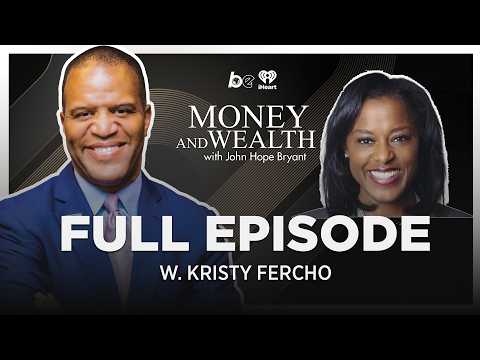 From Compton to the C-Suite: The Blueprint for Black Excellence with Kristy Fercho