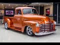 1948 Chevrolet 3100 5 Window Pickup For Sale