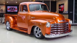 1948 Chevrolet 3100 5 Window Pickup For Sale