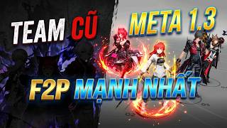 Arknights Endfield 1.3: Top 6 Đội Hình F2P Phá Đảo Mọi Boss