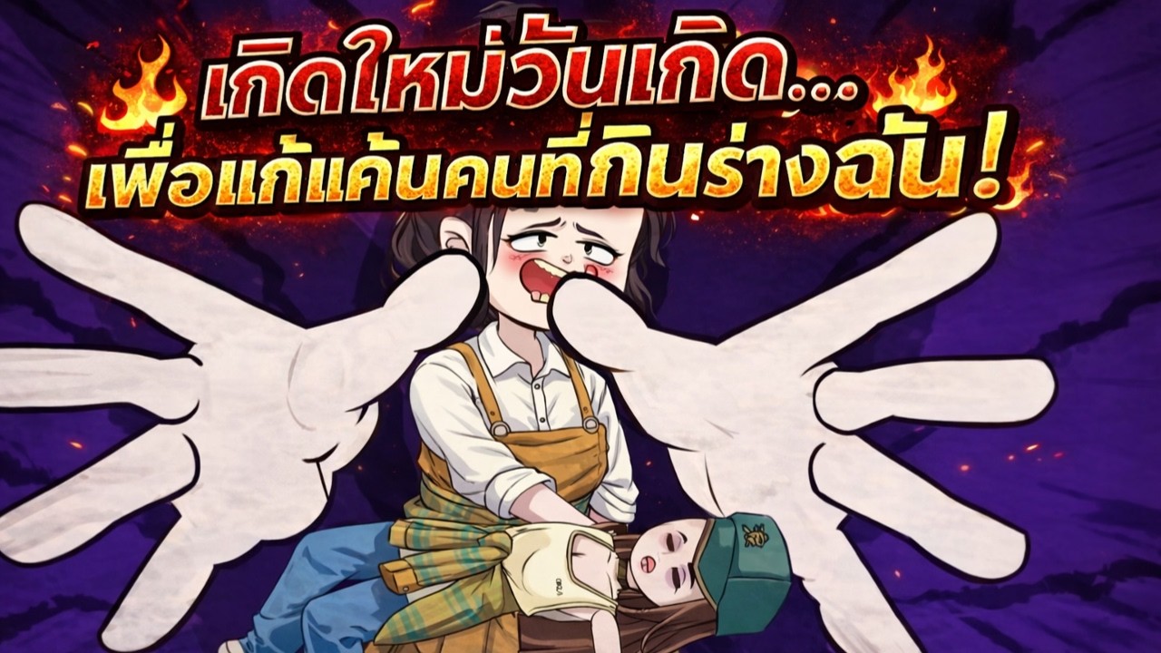 วันเกิดกลายเป็นวันตาย! ฉันถูกสลับร่างกับหมาโดยไม่รู้ตัว