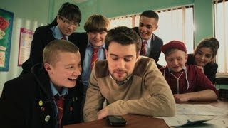 Alfie's Chicken Prank - Bad Education: Series 2 Episode 3 Preview - BBC