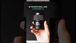 Lumix 85mm 1.8 paired with the Lumix S5II is insane ✍️ #tech #lumixs5ii