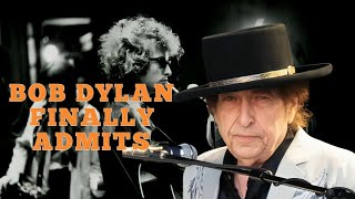 At 84, Bob Dylan FINALLY ADMITS What We All Suspected ( Part 2)