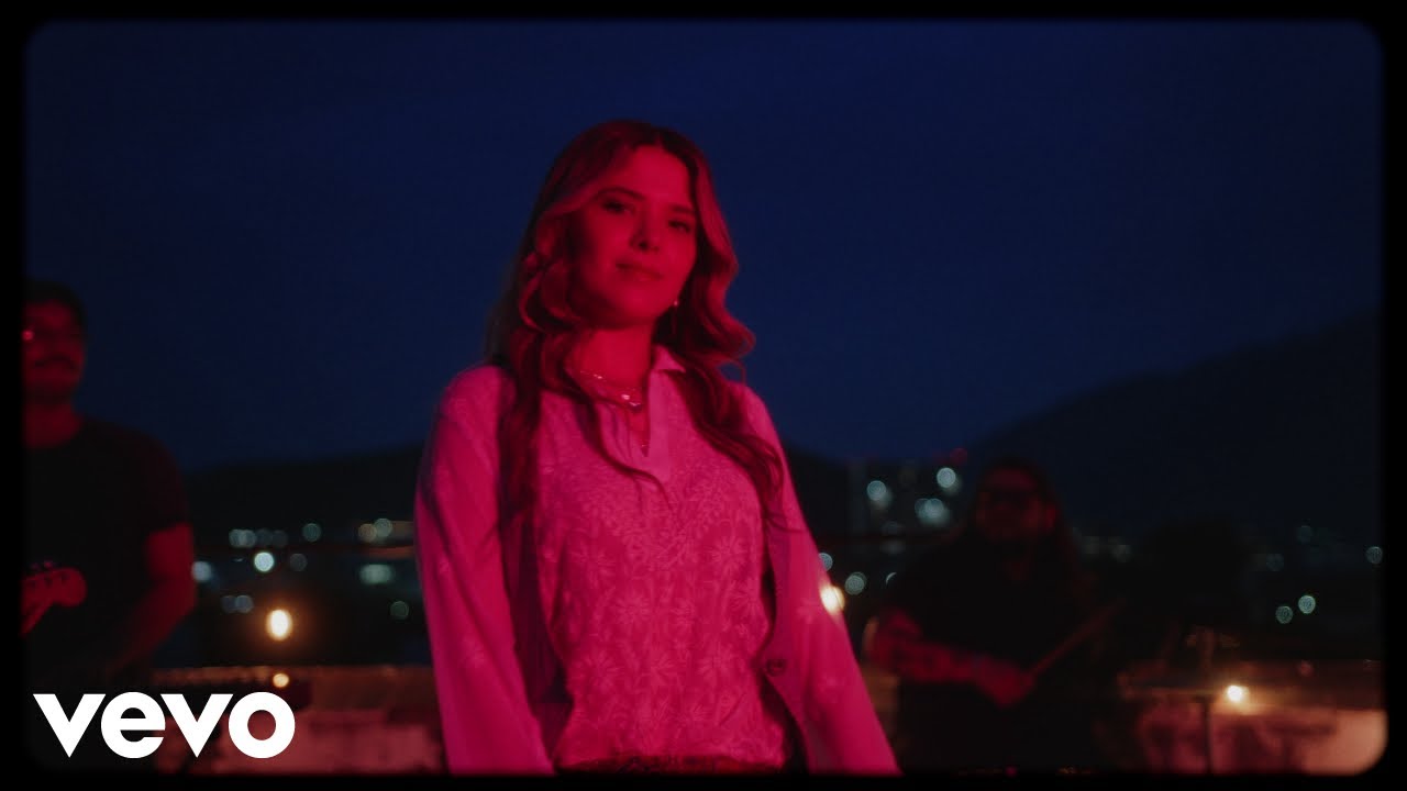Previsualización de video para nota Fátima Campo nos presenta una cumbia de despecho