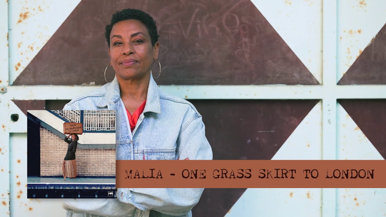 Malia - One Grass Skirt to London - Official EPK