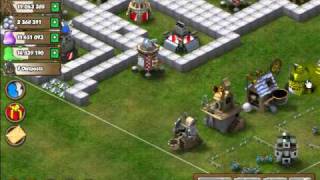 Backyard Monster - Best Defense :)