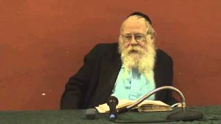 דרך מצותיך - 27.12.07 - מצות האמנת אלוקות בתוך אות ו'.