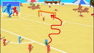 Super Goal - Soccer Stickman - Gameplay Walkthrough (Android) Part 209 screenshot 3