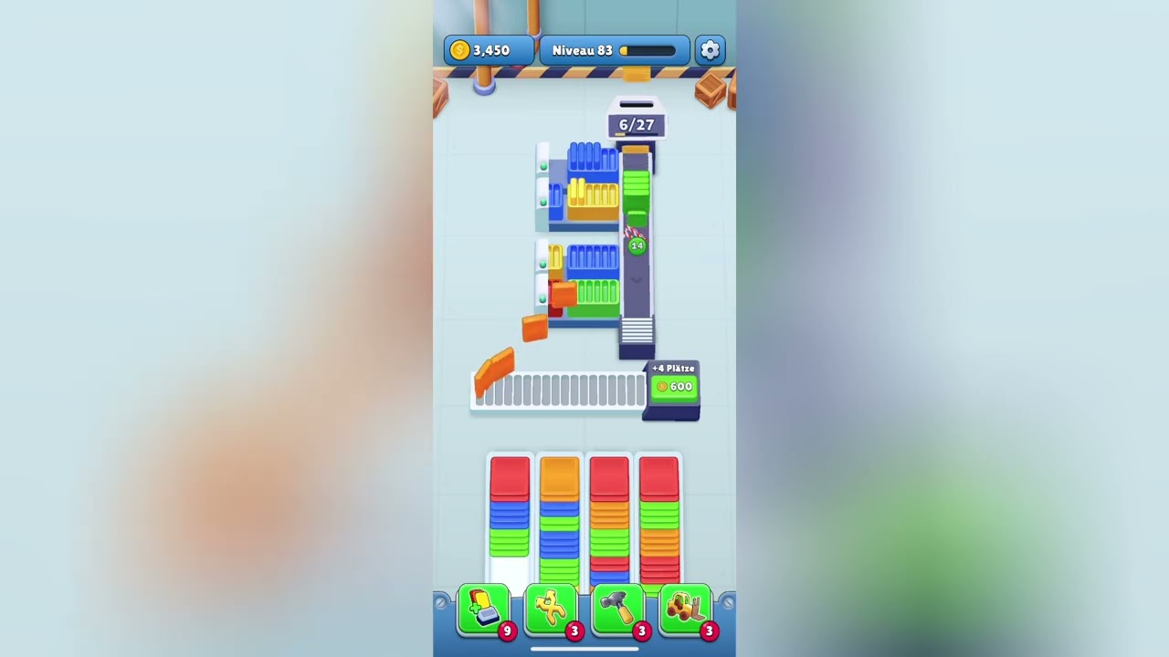 Card Factory Level 83 Solution Walkthrough 