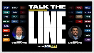 Week 12 and Thanksgiving Day Pro Football Picks – Talk the Line