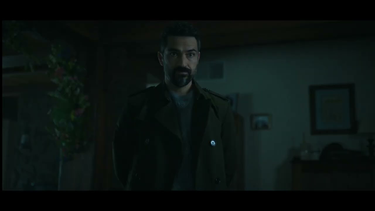 Встреча Хавьера Эмилио Элизондро с Дарлин Снелл | Озарк 4x07