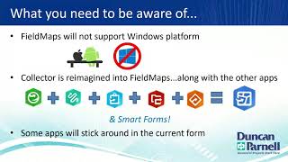 WEBINAR: Optimize & Stremline ArcGIS Online Workflows with Esri's ArcGIS Field Maps