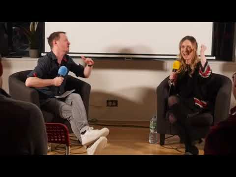 Fascinated with Gearoid Farrelly (Live 2019): Naimee Coleman on "Top Of The Pops"