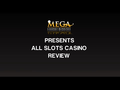 all slots casino $1 deposit