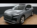 2024 Audi Q4 e-tron Premium MEDIA SCREEN SUNROOF BACK-UP CAMERA #Carvision