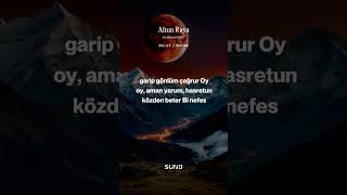 Altun Ruya | Karadeniz Vibes 🎶 #shorts #music #acusticaaudio #love #musicshorts #song