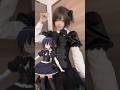 お家にあるものでアニメキャラコーデᕱ⑅︎ᕱ"♡̴⟡.˚ショートキャラすきになりがち(៸៸᳐꜆. ̫.꜀៸៸᳐ )੭
