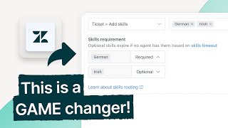 Zendesk Skill-Based Ticket Routing Setup | Avoid THIS Mistake