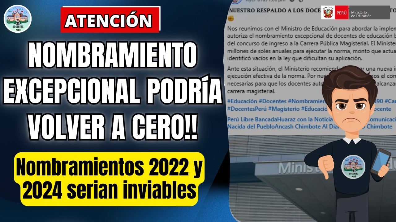 𝐋𝐎 𝐔́𝐋𝐓𝐈𝐌𝐎!! 𝐋𝐄𝐘 𝐃𝐄 𝐍𝐎𝐌𝐁𝐑𝐀𝐌𝐈𝐄𝐍𝐓𝐎 𝐄𝐗𝐂𝐄𝐏𝐂𝐈𝐎𝐍𝐀𝐋 𝐏𝐎𝐃𝐑𝐈𝐀 𝐕𝐎𝐋𝐕𝐄𝐑 𝐀 𝐂𝐄𝐑𝐎 📄