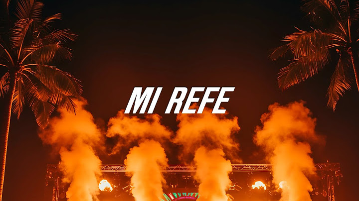 Beéle, Ovy On The Drums - Mi Refe (Joan Ember Afro House Remix)