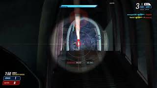 Splitgate  Arena Warfare | Shot with GeForce