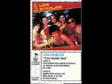 Watch LOS DIABLOS-"QUIEN' on YouTube Watch LOS DIABLOS-"QUIEN' on YouTube