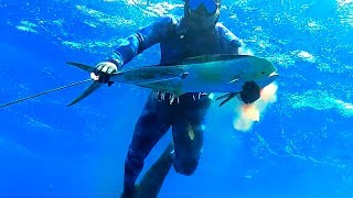 Maui Spearfishing - predators and prey screenshot 5