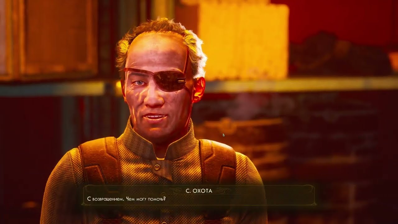 The Outer Worlds Spacer's Choice Edition 69 серия Прохождение без комментариев в 4K