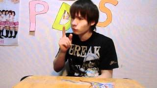 ほっしゃん先輩への第一歩　鼻から口挑戦　史上最高超ひもQ　gummy PDS