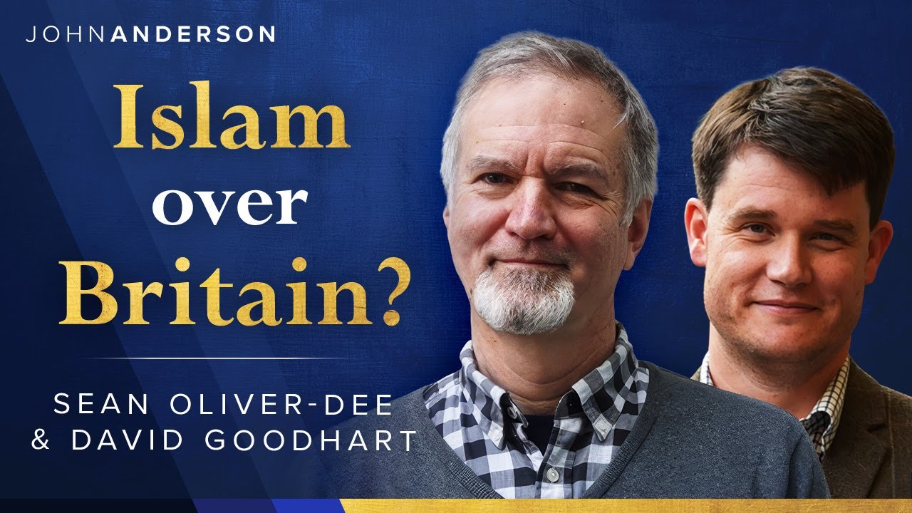 Islam and The Battle For Britain: Past, Present and Future | Sean Oliver-Dee & David Goodhart