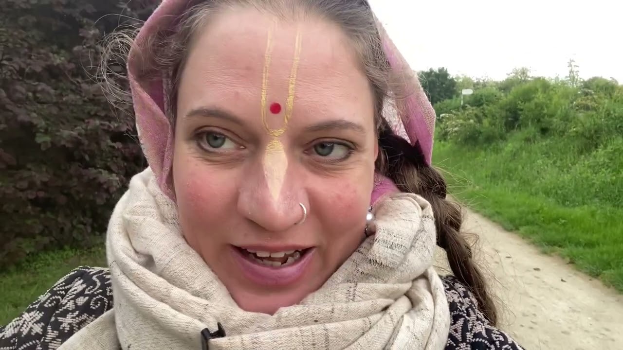 Textilműhely Krisna-völgyben 