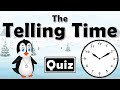 Time Telling Quiz