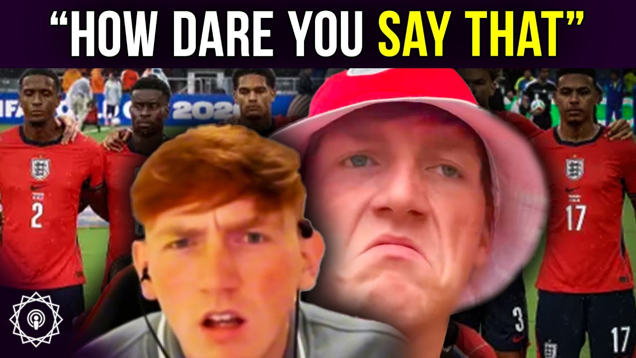 Angry Ginge Rages Against Racism Angry Ginge Rages Against Racism