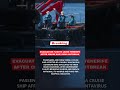 Passengers Rushed to Hospitals After Cruise Virus Outbreak #breakingnews #worldnews #hantavirus