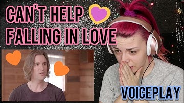 REACTION | VOICEPLAY "CAN