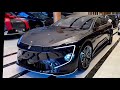 First Look! 2026 All-New Changan Avatr 12 Royal Edition Premium: New Technology Interior, Exterior