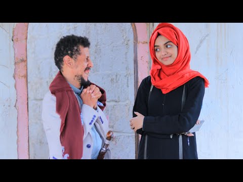 ابو حطب راح يستاجر شقه عند بنت شاهد ايش الى حصل 